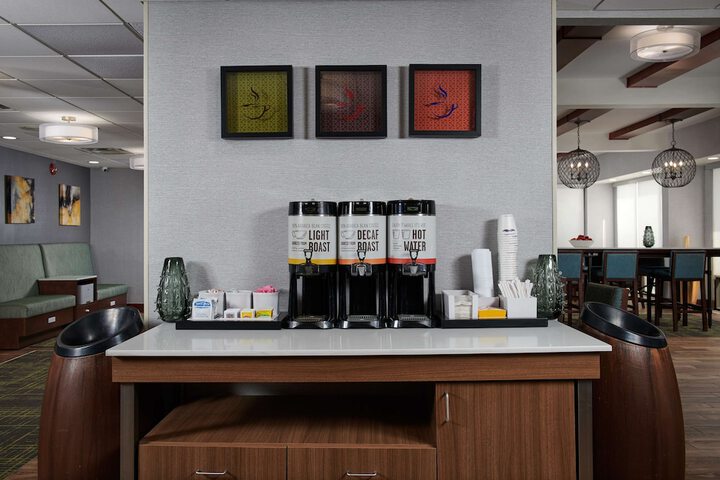 Breakfast/Coffee Service 26 of 28