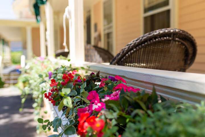 Terrace/Patio 66 of 70