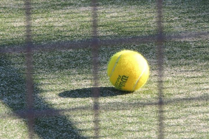 Tennis and Basketball Courts 117 of 124