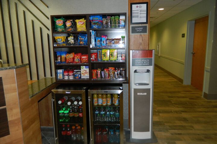 Best Western Plus Harrisburg Mechanicsburg
