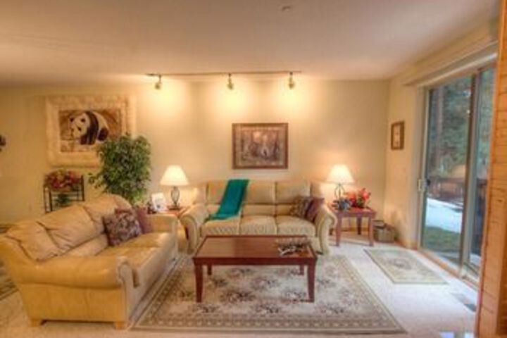 Walk to Crystal Bay from 2 2 Br Condo by RedAwning