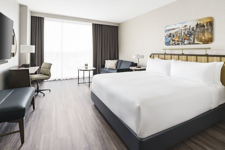 Hyatt Regency JFK Airport at Resorts World New York