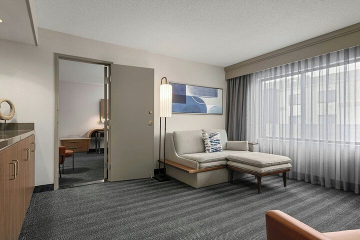 Courtyard by Marriott Downtown Boise