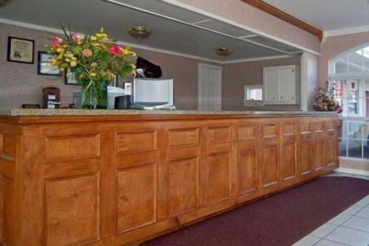 Econo Lodge Jasper