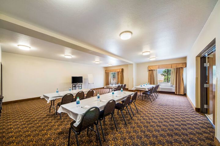 Quality Suites San Antonio Brooks City Base