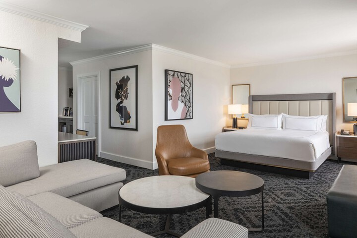 Mills House Charleston Curio Collection by Hilton