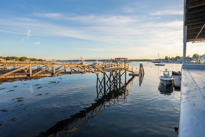 Boothbay Harbor Oceanside Inn