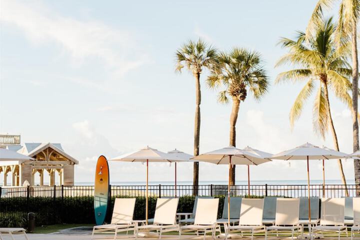 The Reach Key West Curio Collection by Hilton