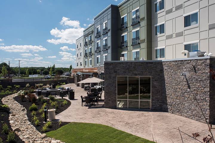 Courtyard by Marriott Albany Clifton Park