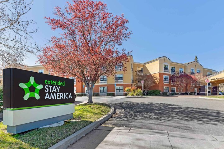 Extended Stay America Suites San Ramon Bishop Ranch East