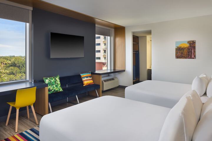 Aloft by Marriott Tallahassee Downtown