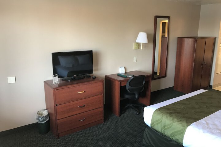 Quality Inn Cedar City - University Area