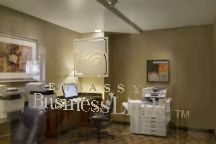 Embassy Suites Hotel Winston-Salem