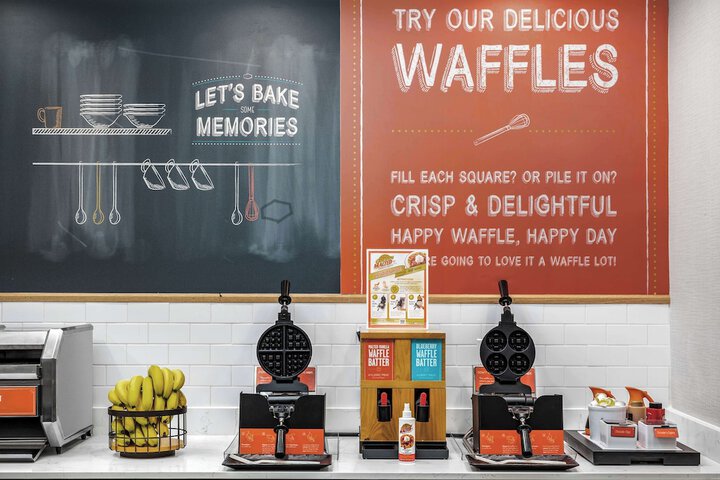 Breakfast/Coffee Service 28 of 35