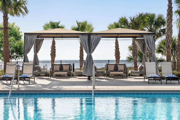 Embassy Suites by Hilton Myrtle Beach Oceanfront Resort