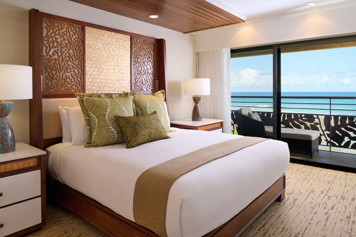 Koa Kea Resort on Po'ipu Beach