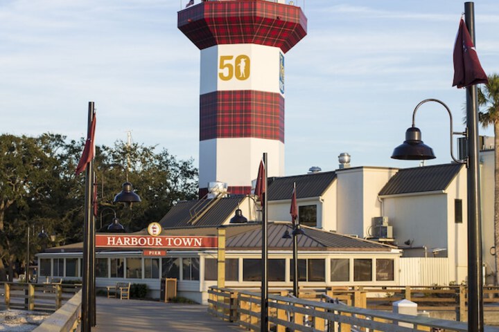 The Inn & Club at Harbour Town