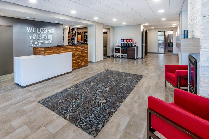 Hampton Inn Sheridan