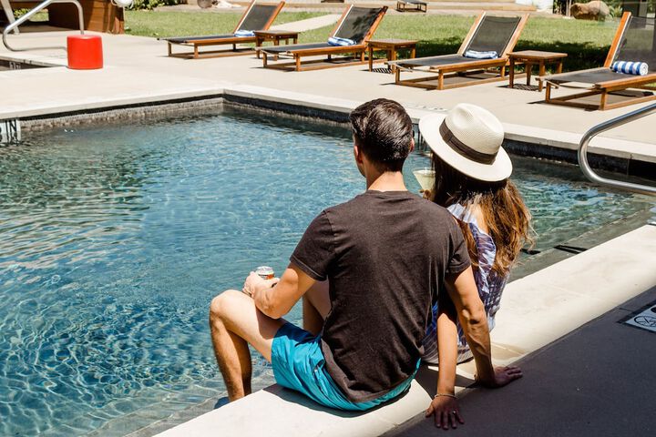 NYLO Las Colinas Hotel Tapestry Collection by Hilton