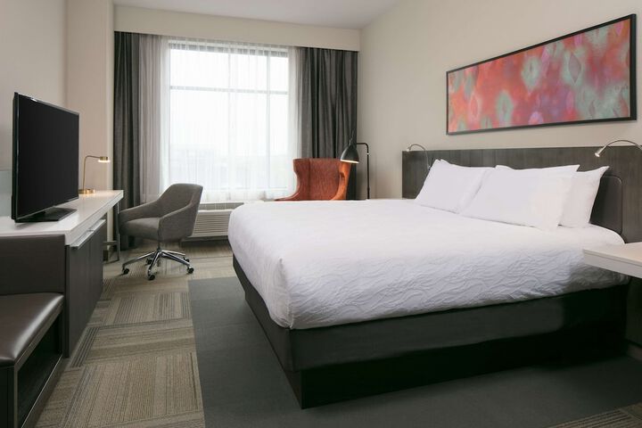 Hilton Garden Inn Iowa City Downtown University