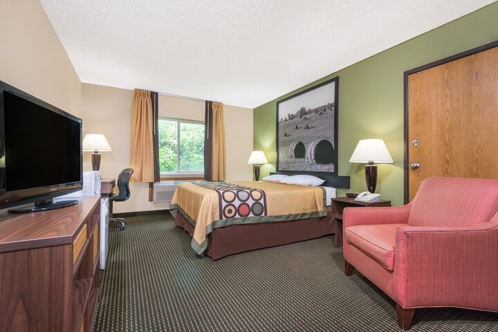 Super 8 by Wyndham Olney