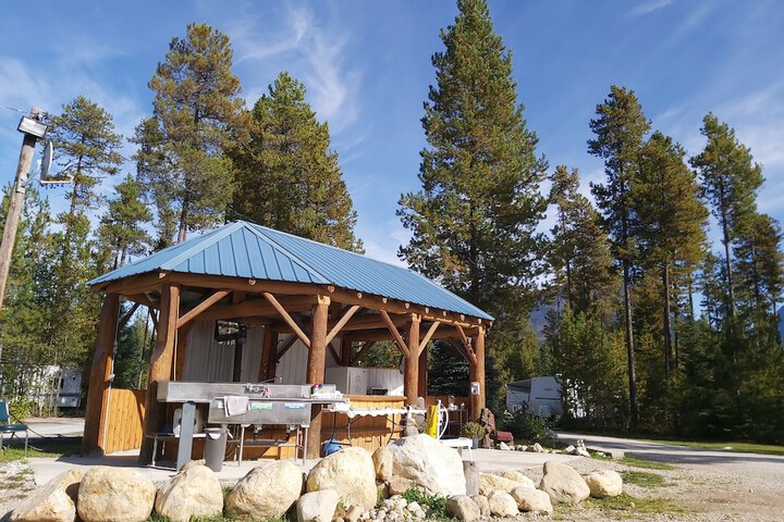 Blue River Cabins Campground & RV Park
