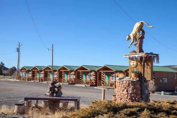 Bryce GatewayInn Cabins