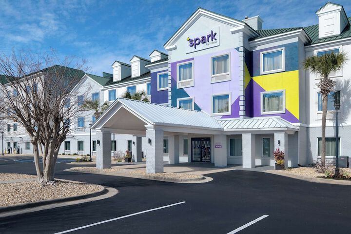 Spark by Hilton Destin