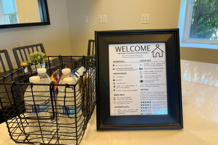 City View Retreat 2 BR 1 B