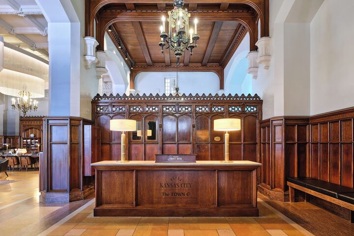 Hotel Kansas City in The Unbound Collection by Hyatt