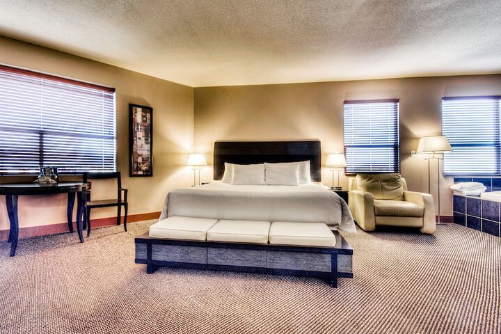 Podollan Inn & Spa Grande Prairie