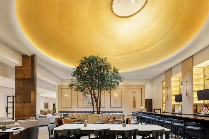 The Ricardo Marriott DFW Westlake