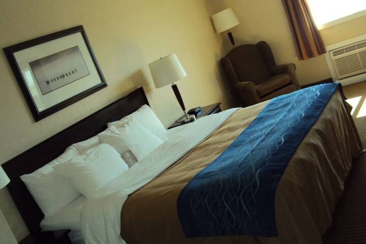 Comfort Inn & Suites Edson