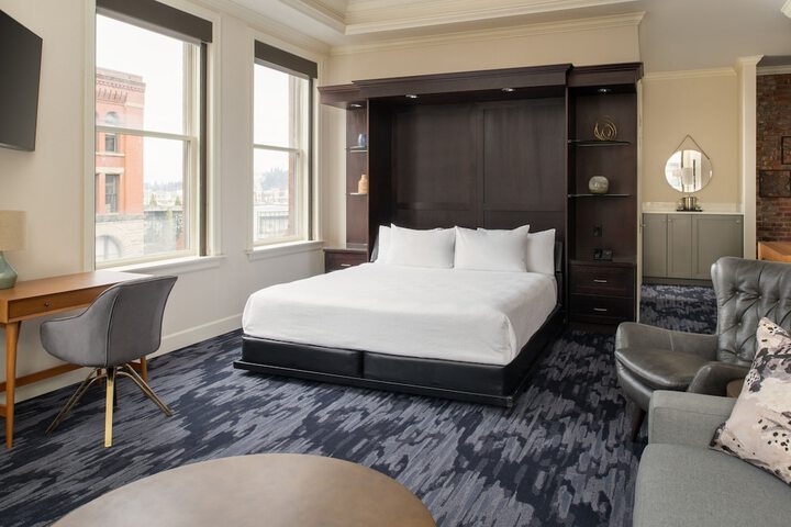Courtyard by Marriott Tacoma Downtown