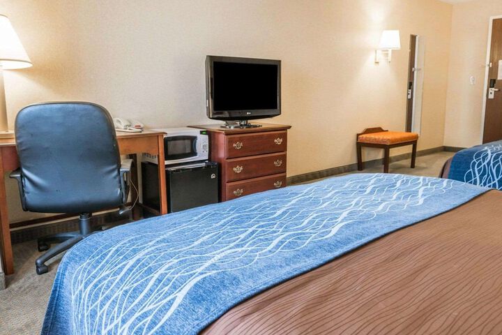 Rodeway Inn Mercer I-80