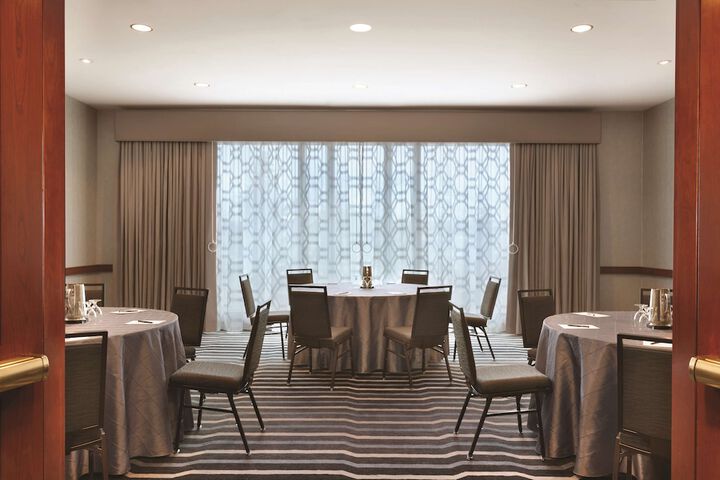 Hilton Boston Logan Airport