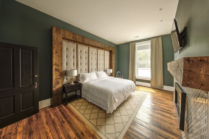The Harkness Hotel