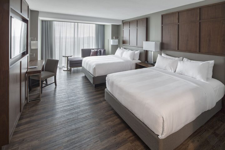 Omaha Marriott Downtown at the Capitol District
