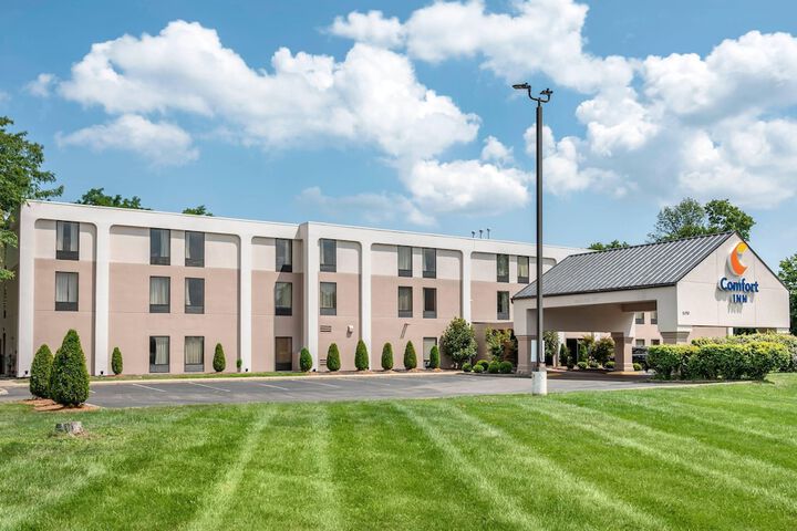 Comfort Inn Oxford - University Area