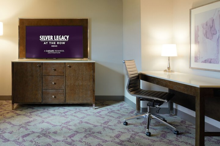Silver Legacy Reno- a Caesars Rewards Destination