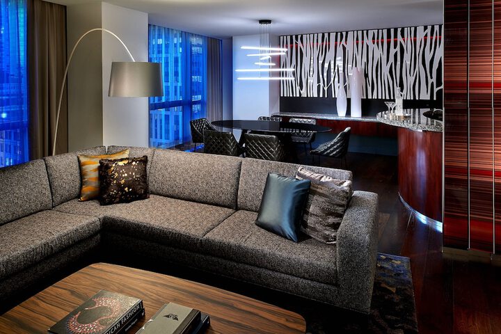 W Boston a Marriott Hotel