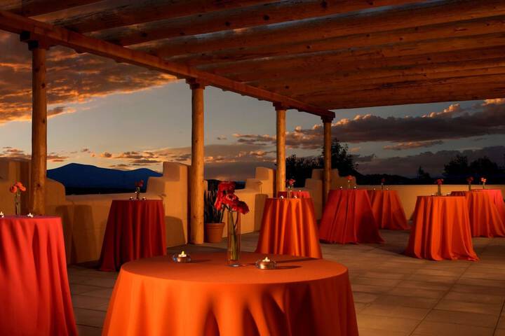 Hilton Santa Fe Buffalo Thunder