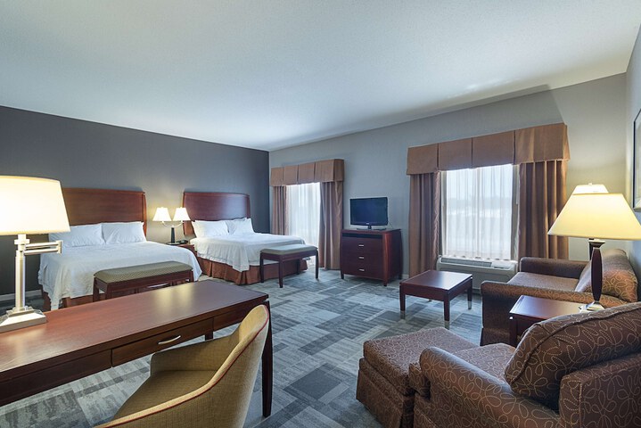 Hampton Inn & Suites Indianapolis / Brownsburg