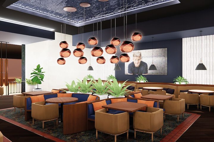 Silver Legacy Reno- a Caesars Rewards Destination