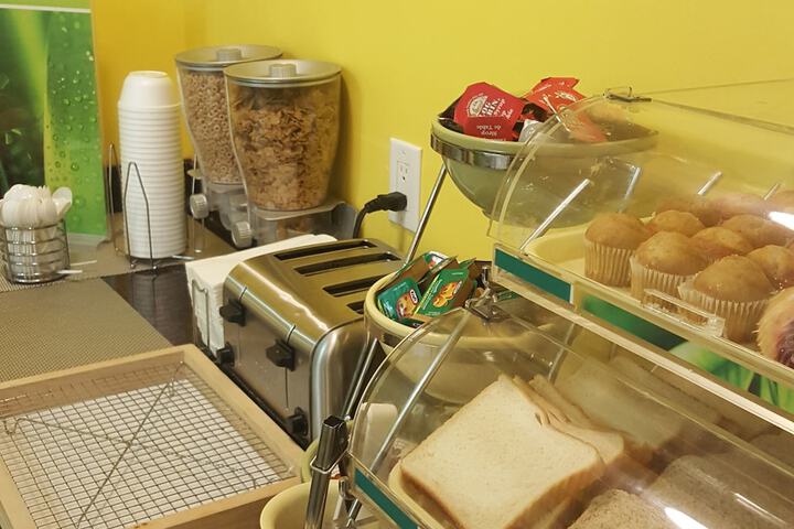Breakfast/Coffee Service 44 of 56