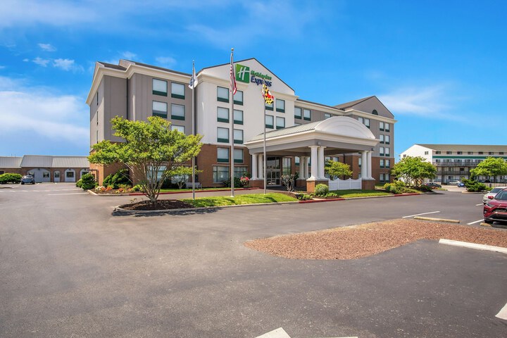 Holiday Inn Express Hotel & Suites Ocean City by IHG