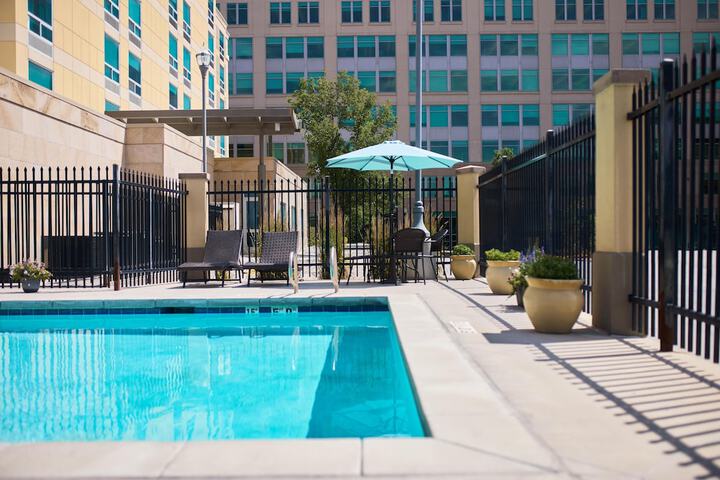 Hyatt Place Salt Lake City / Downtown/The Gateway