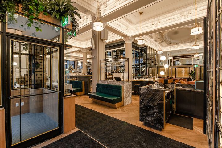 Hotel Birks Montreal