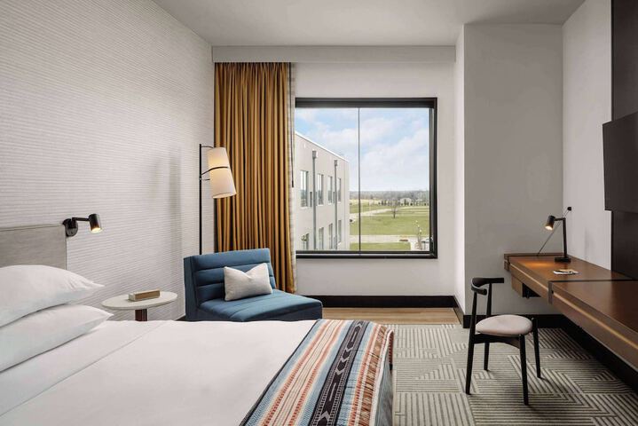 Hotel Tupelo a Wyndham Hotel