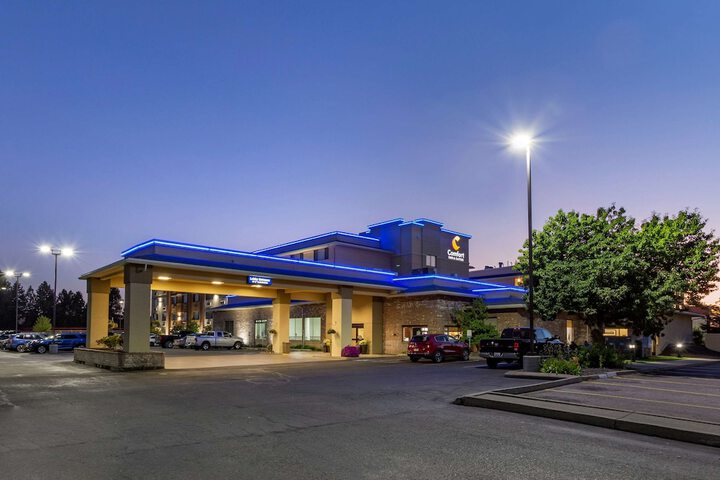 MainStay Suites Coeur dAlene